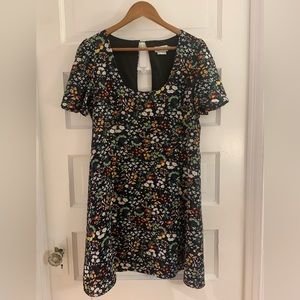 Floral Molly Bracken Dress